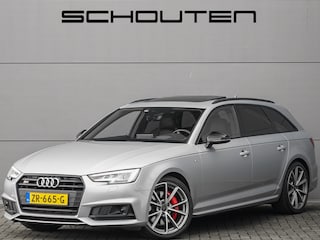 Audi A4 Avant 3.0 TFSI Quattro Pro Line+ Pano S-Sportstoel Trekhaak Standkachel