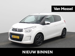 Citroën C1 1.0 e-VTi Feel | Lichtmetalen Velgen | Airco | Bluetooth |
