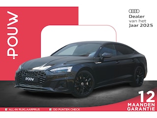 Audi A5 Sportback 40 TFSI 204pk S edition | Camera | Elec.Stoelen | Keyless | Nappaleder | Matrix |