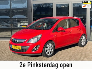 Opel Corsa 1.4-16V BlitZ, Clima, Navi, Trekhaak