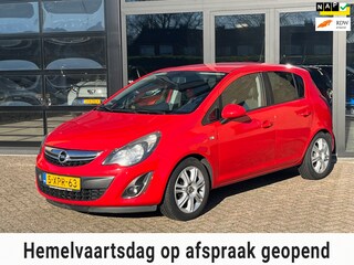 Opel Corsa 1.4-16V BlitZ, Clima, Navi, Trekhaak