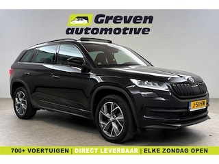 Skoda Kodiaq 1.5 TSI Sportline Business | Pano | Virtual | Sfeer | Memory | Camera | Carplay | Trekhaak | Adap. Cruise | NAP