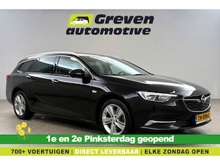Opel Insignia 1.5 Turbo Business Executive | Carplay | Trekhaak | Cruise | Navi | Parkeersens. | Keyless | NAP