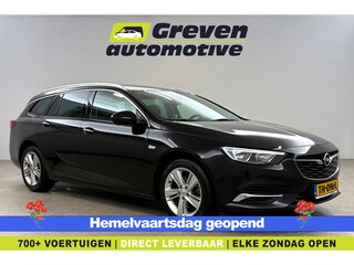 Opel Insignia 1.5 Turbo Business Executive | Carplay | Trekhaak | Cruise | Navi | Parkeersens. | Keyless | NAP