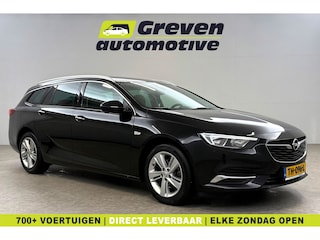 Opel Insignia 1.5 Turbo Business Executive | Carplay | Trekhaak | Cruise | Navi | Parkeersens. | Keyless | NAP