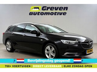 Opel Insignia 1.5 Turbo Business Executive | Carplay | Trekhaak | Cruise | Navi | Parkeersens. | Keyless | NAP