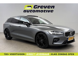 Volvo V60 2.0 T4 R-Design | 191PK | Pano | Virtual | Memory | Stoelverw. | Camera | Carplay | Cruise | NAP