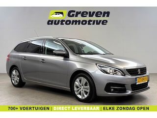 Peugeot 308 1.2 PureTech | Pano | Carplay | Clima | Cruise | Navi | Parkeersens. | NAP