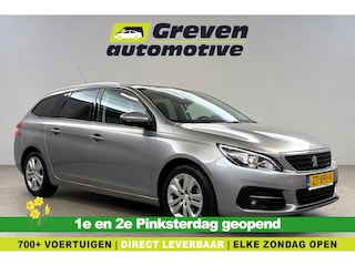 Peugeot 308 1.2 PureTech | Pano | Carplay | Clima | Cruise | Navi | Parkeersens. | NAP