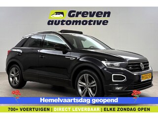 Volkswagen T-Roc 1.5 TSI R-Line | Pano | Sfeer | Virtual | Trekhaak | Carplay | Adap. Cruise | Navi | NAP