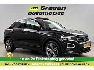 Volkswagen T-Roc 1.5 TSI R-Line | Pano | Sfeer | Virtual | Trekhaak | Carplay | Adap. Cruise | Navi | NAP