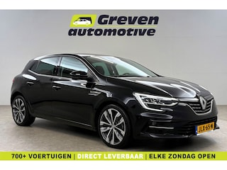 Renault Mégane 1.6 Plug-in Intens | 160PK | Virtual | HuD | Sfeer | Camera |  Adap. Cruise | Stoel/Stuur verw. | Carplay | Keyless