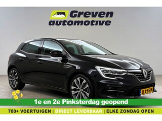 Renault Mégane 1.6 Plug-in Intens | 160PK | Virtual | HuD | Sfeer | Camera |  Adap. Cruise | Stoel/Stuur verw. | Carplay | Keyless