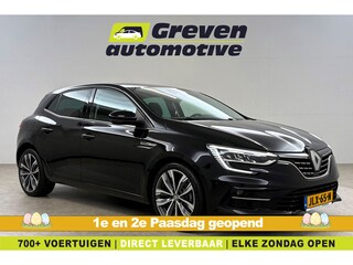 Renault Mégane 1.6 Plug-in Intens | 160PK | Virtual | HuD | Sfeer | Camera |  Adap. Cruise | Stoel/Stuur verw. | Carplay | Keyless