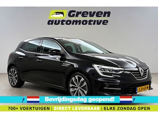 Renault Mégane 1.6 Plug-in Intens | 160PK | Virtual | HuD | Sfeer | Camera |  Adap. Cruise | Stoel/Stuur verw. | Carplay | Keyless
