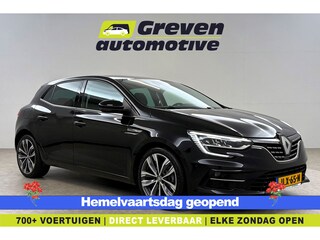 Renault Mégane 1.6 Plug-in Intens | 160PK | Virtual | HuD | Sfeer | Camera |  Adap. Cruise | Stoel/Stuur verw. | Carplay | Keyless