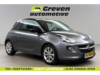 Opel Adam 1.0 Turbo Jam Favourite | LED | Carplay | Airco | Cruise | Parkeersens.