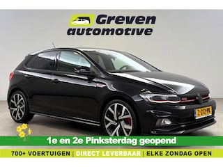 Volkswagen Polo 2.0 TSI GTI | 200PK | DSG | Adap. Cruise | Stoelverwarming | Parkeersens.