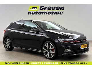 Volkswagen Polo 2.0 TSI GTI | 200PK | DSG | Adap. Cruise | Stoelverwarming | Parkeersens.