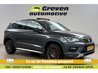 Seat Ateca 1.5 TSI FR Business Intense | Pano | Virtual | 360° | Sfeer | Adap. Cruise | Beats Audio | Carplay | Stoelverw. | NAP
