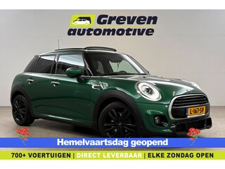 Mini Mini/Cabrio/Clubman/Countryman 1.5 Cooper JCW | Pano | Virtual | Sfeer | Carplay | Cruise | Stoelverw. | Navi | Parkeersens.