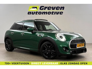 Mini Mini/Cabrio/Clubman/Countryman 1.5 Cooper JCW | Pano | Virtual | Sfeer | Carplay | Cruise | Stoelverw. | Navi | Parkeersens.
