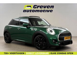 Mini Mini/Cabrio/Clubman/Countryman 1.5 Cooper JCW | Pano | Virtual | Sfeer | Carplay | Cruise | Stoelverw. | Navi | Parkeersens.