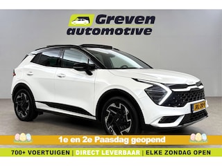 Kia Sportage 1.6 T-GDi PHEV AWD GT-Line  | Pano | 360° | Memory | Virtual | Sfeer | Carplay | Trekhaak | Stoel/Stuurverw. | Adap. Cruise