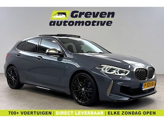 BMW M135i xDrive M-Sport | Pano | HuD | Alcantara | Virtual | Sfeer | Stoelverw. | Carplay | Cruise
