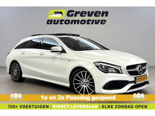 Mercedes-Benz CLA 180 AMG | Pano | Camera | Cruise | LED | NAP