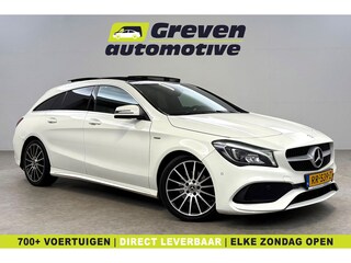 Mercedes-Benz CLA 180 AMG | Pano | Camera | Cruise | LED | NAP