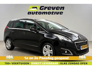 Peugeot 5008 1.6 THP Allure | Pano | Head-up Display | Camera | LED | Cruise | Navi | NAP