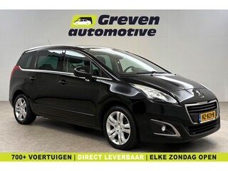 Peugeot 5008 1.6 THP Allure | Pano | Head-up Display | Camera | LED | Cruise | Navi | NAP