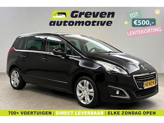 Peugeot 5008 1.6 THP Allure | Pano | Head-up Display | Camera | LED | Cruise | Navi | NAP
