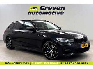 BMW 330e High Executive M-Sport | Pano | BMW Laser | HuD | Virtual | Camera | Carplay | Sfeer | Trekhaak | Stoelverw.