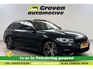BMW 330e High Executive M-Sport | Pano | BMW Laser | HuD | Virtual | Camera | Carplay | Sfeer | Trekhaak | Stoelverw.