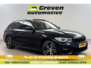 BMW 330e High Executive M-Sport | Pano | BMW Laser | HuD | Virtual | Camera | Carplay | Sfeer | Trekhaak | Stoelverw.