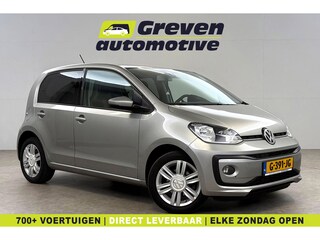 Volkswagen Up Up 1.0 BMT High | Airco | Cruise | LED | Parkeersens. | NAP