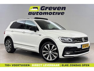 Volkswagen Tiguan 1.5 TSI 150PK ACT R-Line | Pano | Virtual | Carplay | Camera | LED | Adaptive Cruise | Dodehoek