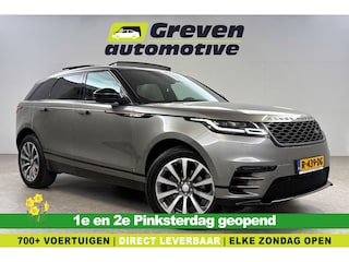 Land Rover Range Rover Velar 2.0 I4 AWD R-Dynamic HSE | Pano | Memory | Meridian | Virtual | Sfeer | Carplay | Camera | Stoelverw. | Keyless