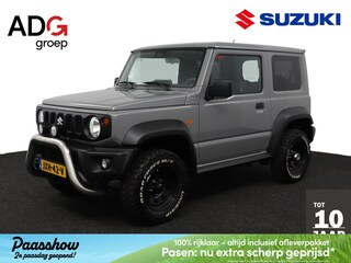 Suzuki Jimny 1.5 Select | AUTOMAAT | 4X4 | Airco | Cruise control | Stoelverwarming | Trekhaak |