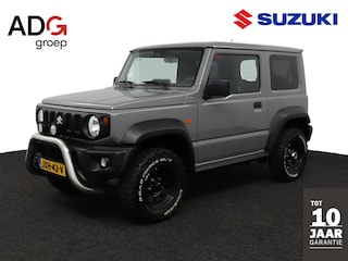 Suzuki Jimny 1.5 Select | AUTOMAAT | 4X4 | Airco | Cruise control | Stoelverwarming | Trekhaak |