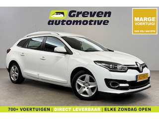 Renault Mégane 1.5 dCi Expression S&S | VAN | Grijs Kenteken | Marge | Airco | Cruise | Navi | Parkeersens.