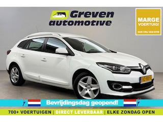 Renault Mégane 1.5 dCi Expression S&S | VAN | Grijs Kenteken | Marge | Airco | Cruise | Navi | Parkeersens.