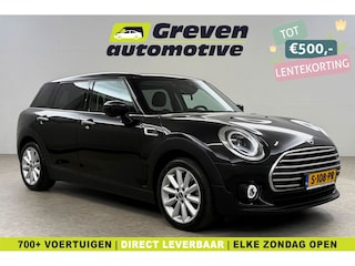 Mini Clubman 1.5 Cooper Classic | Virtual | Sfeer | Camera | Cruise | Navi | Stoelverw. | LED | Parkeersens.