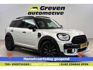 Mini Countryman 1.5 Cooper White Silver Edition | H/K | HuD | Pano | Sfeer | Stoelverw. | Carplay | Keyless | NAP