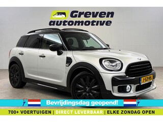 Mini Countryman 1.5 Cooper White Silver Edition | H/K | HuD | Pano | Sfeer | Stoelverw. | Carplay | Keyless | NAP