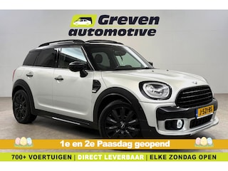 Mini Countryman 1.5 Cooper White Silver Edition | H/K | HuD | Pano | Sfeer | Stoelverw. | Carplay | Keyless | NAP