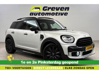 Mini Countryman 1.5 Cooper White Silver Edition | H/K | HuD | Pano | Sfeer | Stoelverw. | Carplay | Keyless | NAP