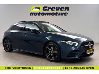 Mercedes-Benz A-klasse 180 AMG | Pano | Virtual | Clima | Cruise | Camera | Stoelverw. | Navi | NAP